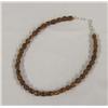 Image 1 : Amber Bead Choker