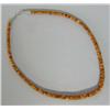 Image 1 : Spiny Oyster Graduated Bead Necklace