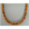 Image 2 : Spiny Oyster Graduated Bead Necklace