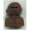 Image 2 : Cast Iron Afrikan American Embossed Bank