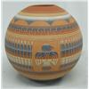 Image 1 : Navajo Incised Jar by Garrett and Tanya Bennett