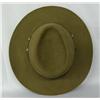Image 2 : Western Hat with Leather and Feather Hatband