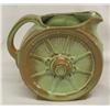 Image 1 : Frankoma Wagon Wheel Pitcher