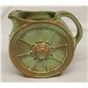 Image 2 : Frankoma Wagon Wheel Pitcher