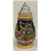 Image 3 : 1960's Lidded German Stein