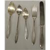 Image 3 : Antique Community Silverplate Silverware