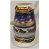 Image 3 : Two Budweiser Holiday Steins in Original Boxes