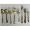 Image 1 : Eight Collectors Spoons