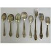 Image 2 : Eight Collectors Spoons