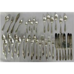 Vintage Community Silverplate Silverware