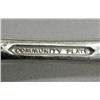 Image 2 : Vintage Community Silverplate Silverware