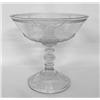 Image 1 : Depression Glass Pedestal Bowl