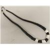 Image 2 : Four Graduated Heishi Bead Necklaces