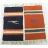 Image 1 : Pair Chimayo Throws