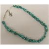 Image 1 : Turquoise Nugget Choker