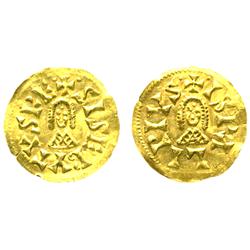 Monedas Visigodas