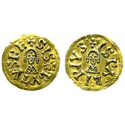 Monedas Visigodas