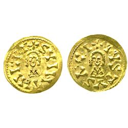 Monedas Visigodas
