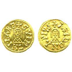 Monedas Visigodas
