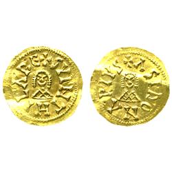 Monedas Visigodas