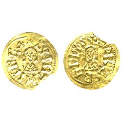 Monedas Visigodas