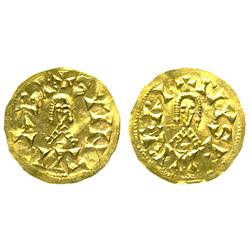 Monedas Visigodas