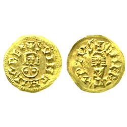 Monedas Visigodas