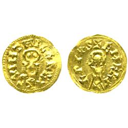 Monedas Visigodas