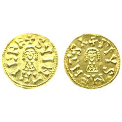 Monedas Visigodas