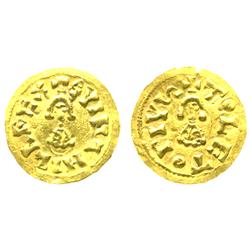 Monedas Visigodas