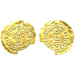 Monedas Visigodas