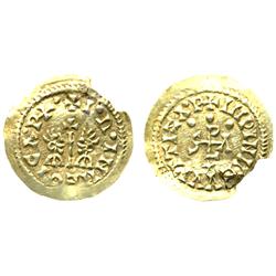Monedas Visigodas