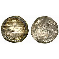 Monedas Hispano-Arabes.