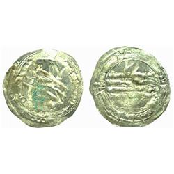 Monedas Hispano-Arabes.