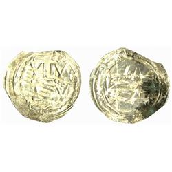 Monedas Hispano-Arabes.