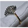 Image 2 : 1.00 Carat Total Weight Diamond Ring