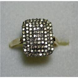 1.00 Total Carat Weight Diamond Ring