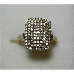 1.00 Total Carat Weight Diamond Ring