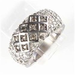 1.5 ctw Diamond Band Ring