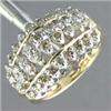 Image 1 : 1.50 ctw Diamond Yellow Gold Ring