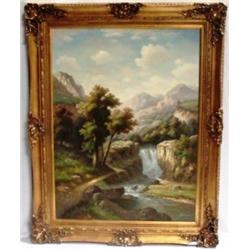 Antonia "Country Mountains"