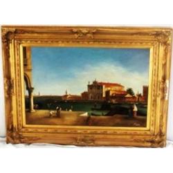 Aaron "Day on the Canal"