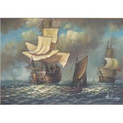 Antoning "In the Ocean"