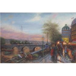 Gearry "Along the Canal"