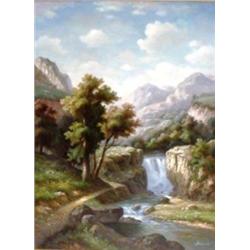 Massimo "Colonial Early Winter"