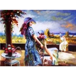 Byourn "Lakeside Terrace"