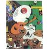 Image 1 : "Dutch Interior 1" Joan Miro