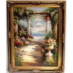 B. Donkling "Garden Terrace"