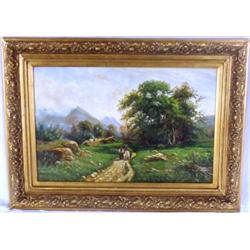 Franco "Country Road"