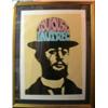 Image 1 : MAX "TOULOUSE LAUTREC" ORIGINAL SERIGRAPH